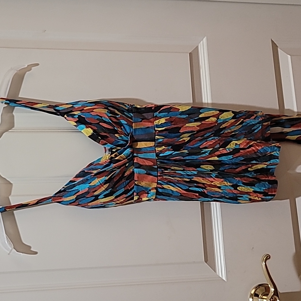 Womens sz Xs babydoll top. Like New